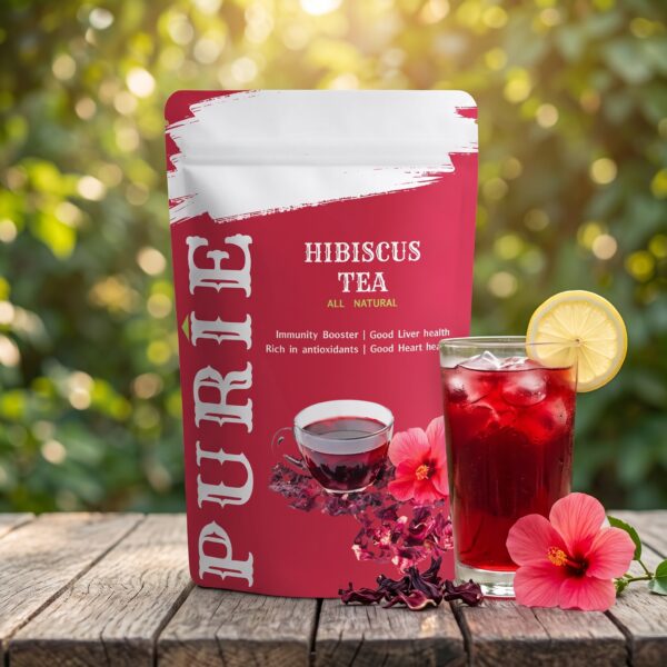Hibiscus Tea